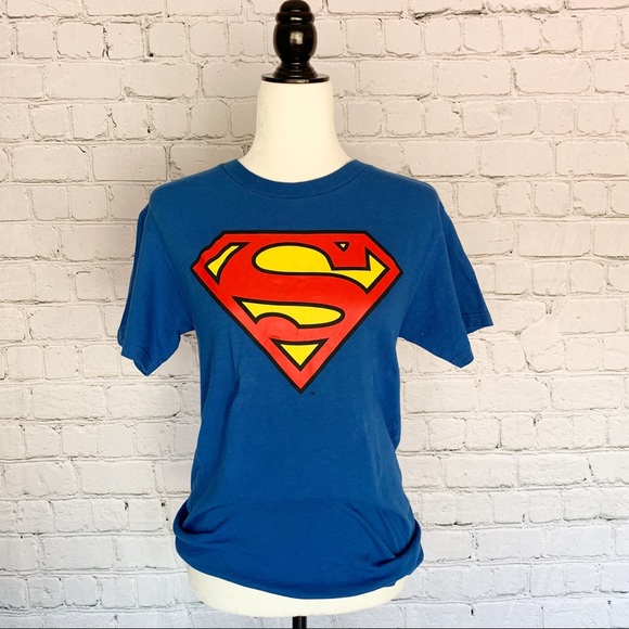 DC Comics Superman T-Shirt - Picture 1 of 4